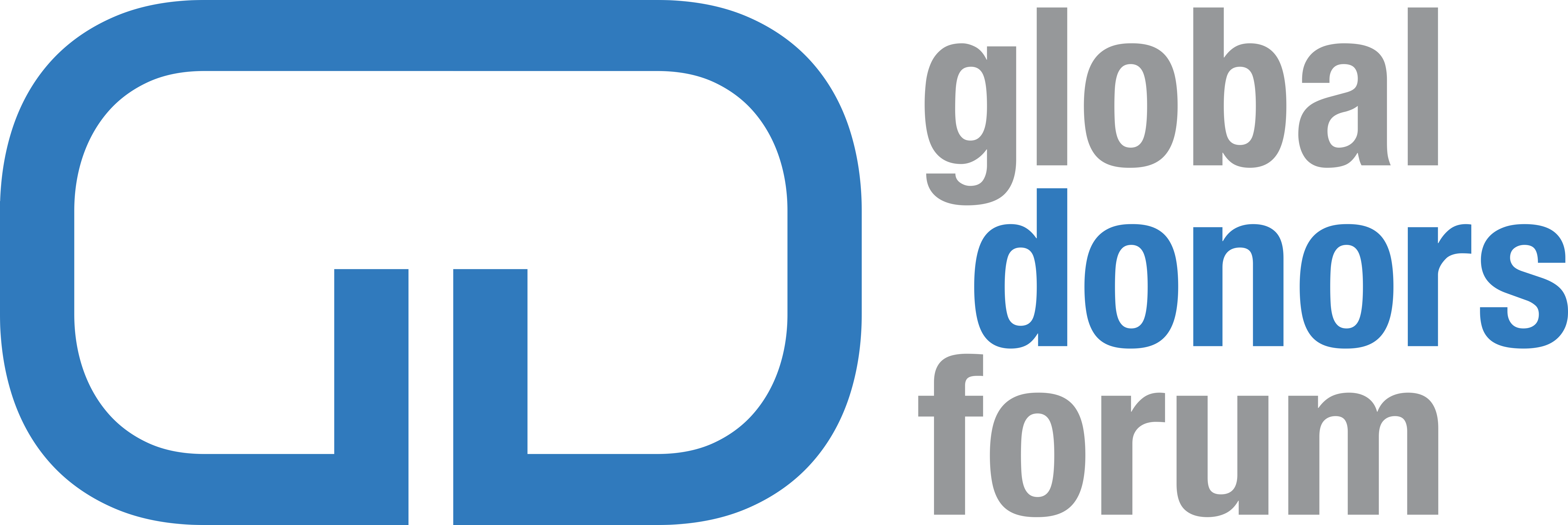 Global Donors Forum Logo